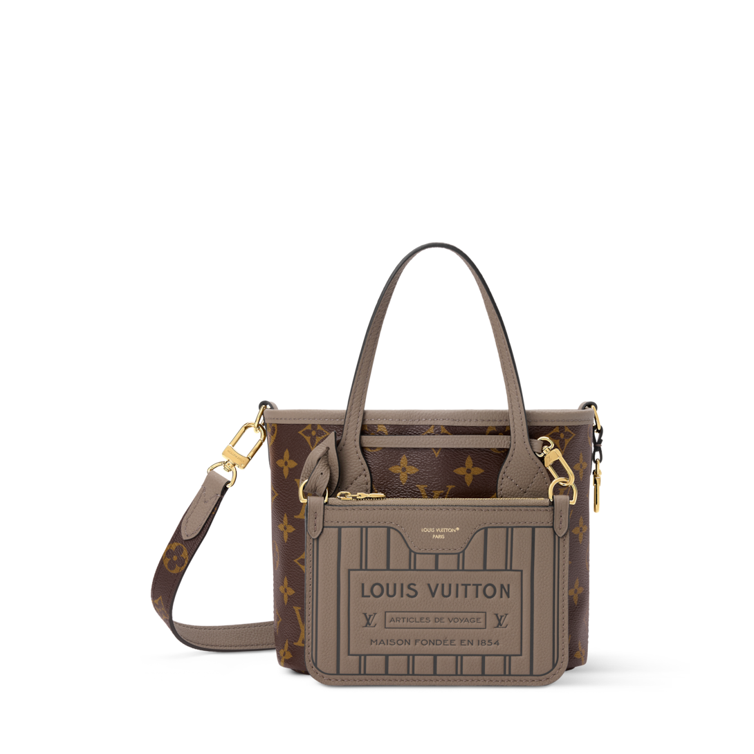 ルイヴィトンバッグ Neverfull Bandoulière Inside Out BB - Women Bags | LOUIS VUITTON
